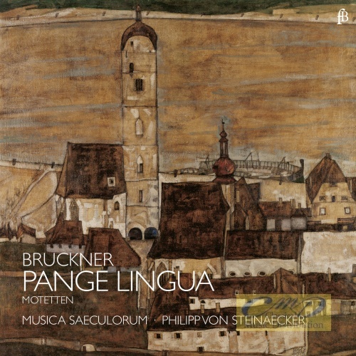 Bruckner: Pange Lingua-Motetten